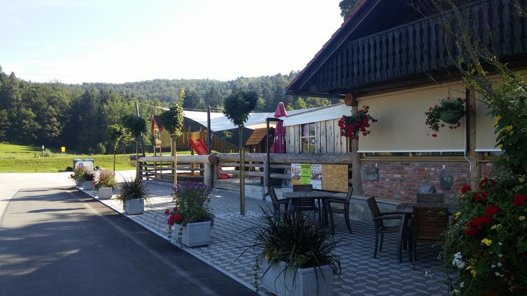 Darja Guesthouse Dob エクステリア 写真