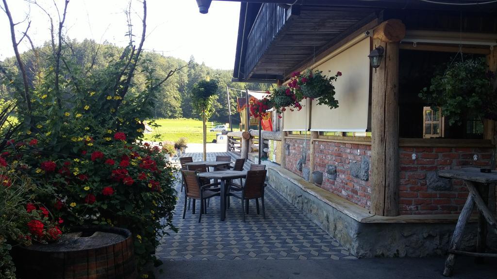 Darja Guesthouse Dob エクステリア 写真
